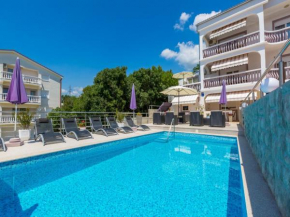  Apartment Jordanaka  Цриквеница